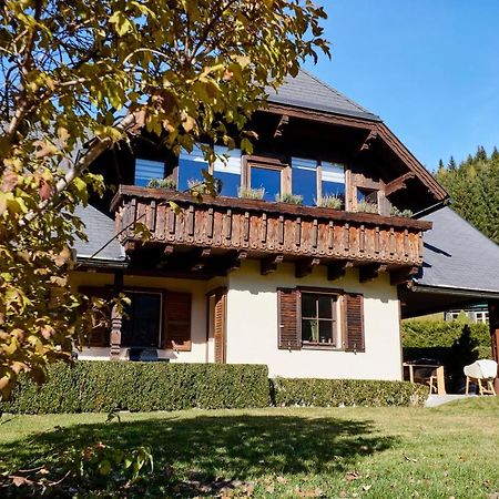 Frein Chalets - Wildalm Frein an der Murz ภายนอก รูปภาพ