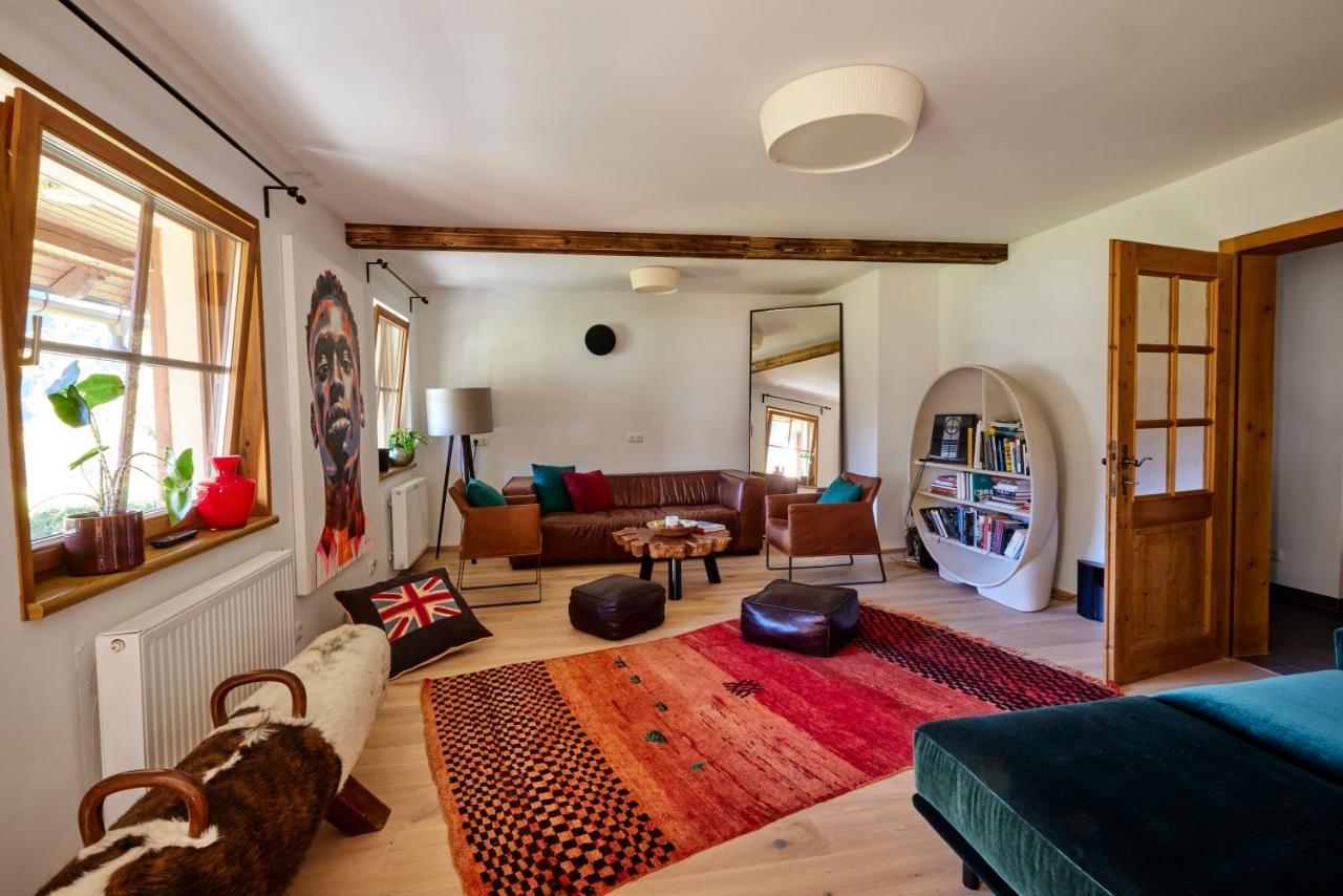 Frein Chalets - Wildalm Frein an der Murz ภายนอก รูปภาพ