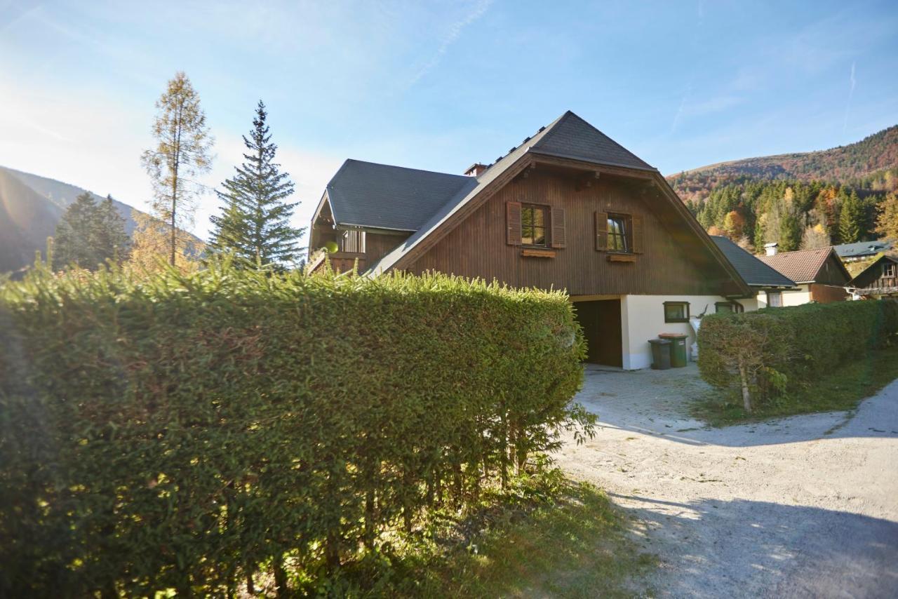 Frein Chalets - Wildalm Frein an der Murz ภายนอก รูปภาพ