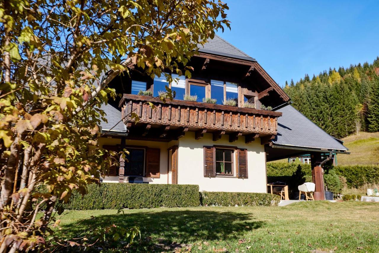 Frein Chalets - Wildalm Frein an der Murz ภายนอก รูปภาพ