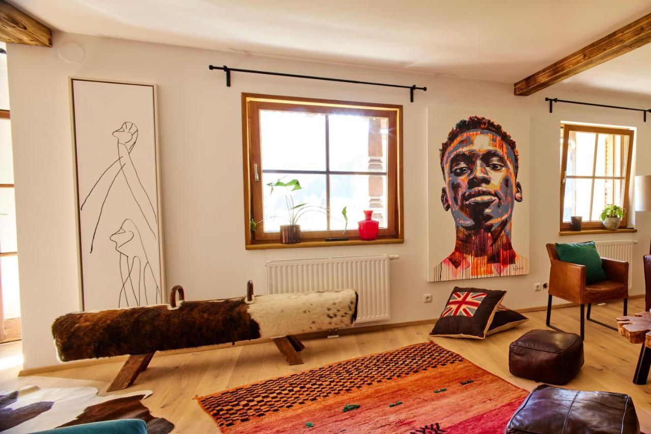 Frein Chalets - Wildalm Frein an der Murz ภายนอก รูปภาพ