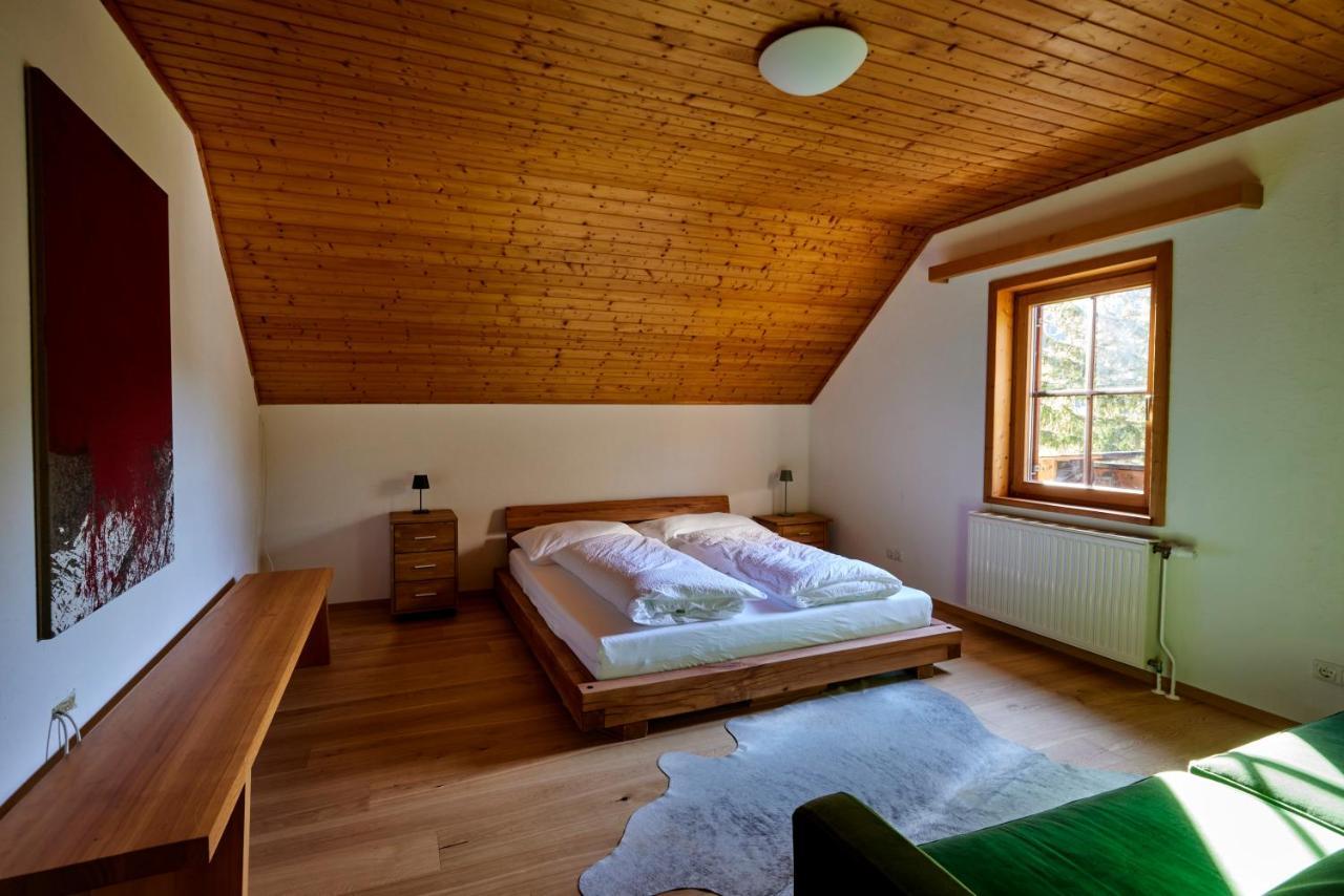 Frein Chalets - Wildalm Frein an der Murz ภายนอก รูปภาพ