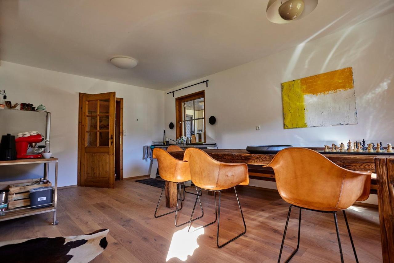 Frein Chalets - Wildalm Frein an der Murz ภายนอก รูปภาพ