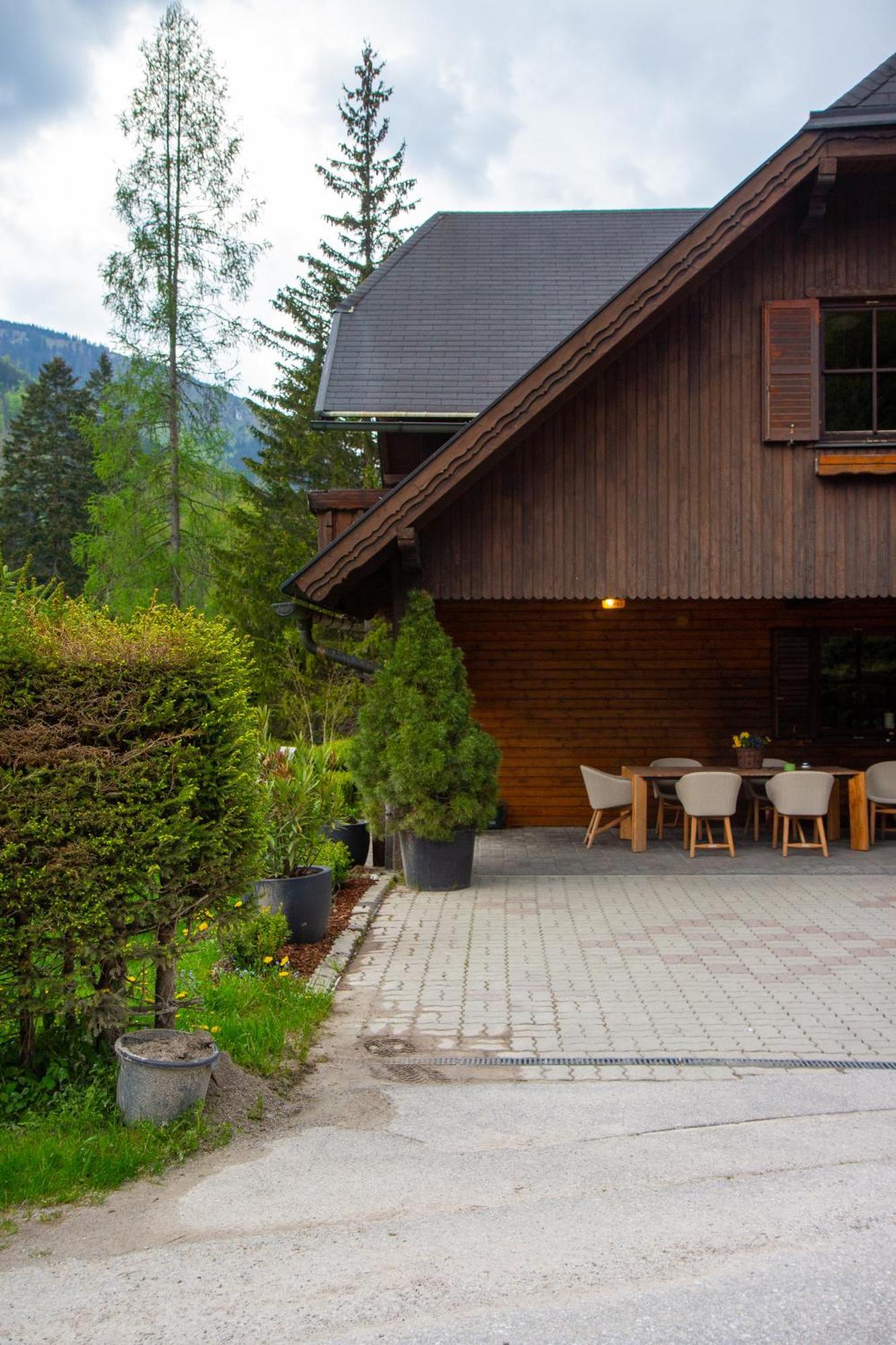 Frein Chalets - Wildalm Frein an der Murz ภายนอก รูปภาพ