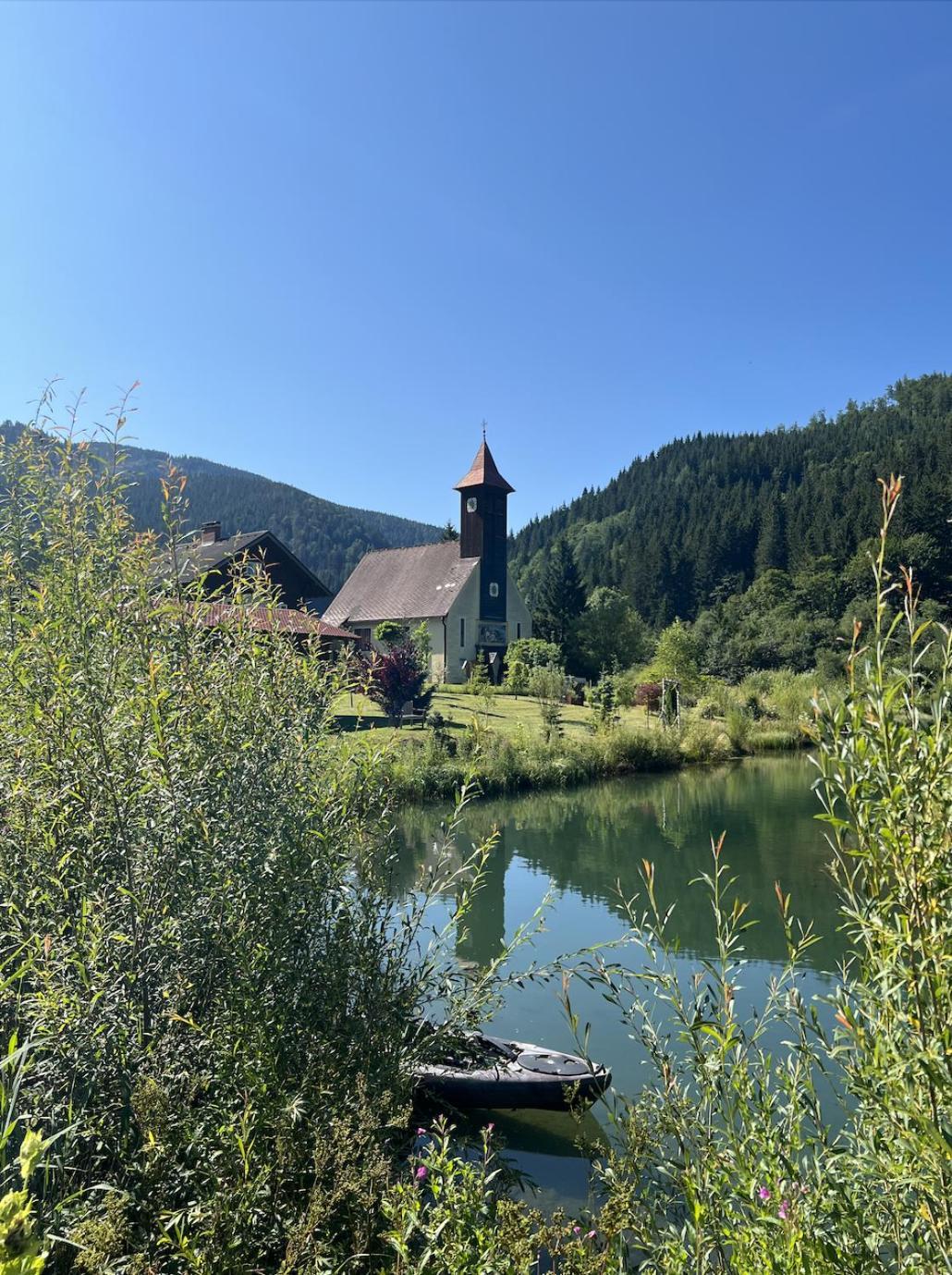 Frein Chalets - Wildalm Frein an der Murz ภายนอก รูปภาพ